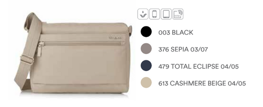 Eye Shoulder Bag MED