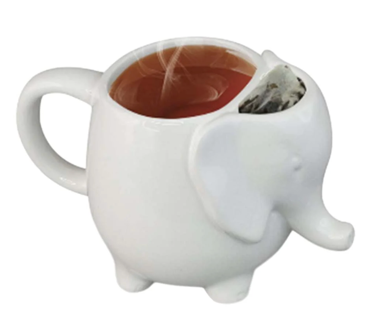 Elephant Tea Mug