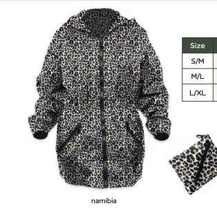 Packable Anorak Jacket