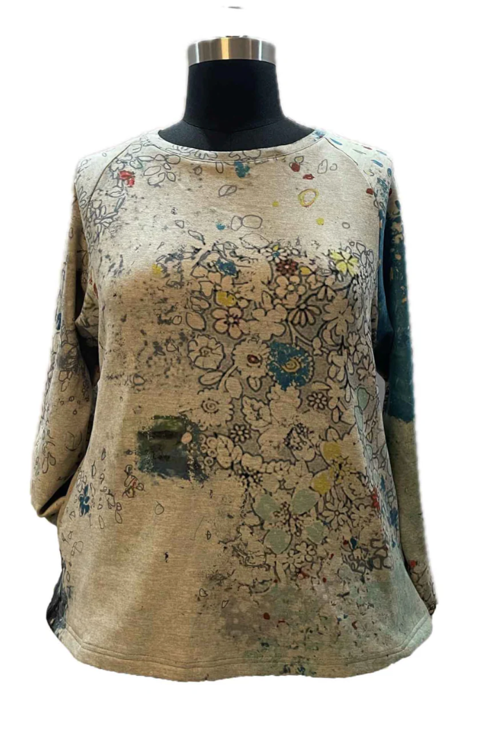 T9 Knit Top