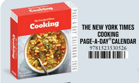 NYT Cooking Page a Day
