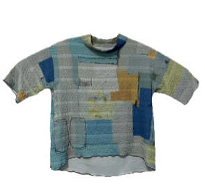 H625 Mockneck Top