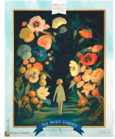 Night Garden 500 Puzzle