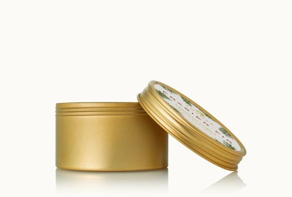 Frasier Candle Travel Tin 2.5 oz