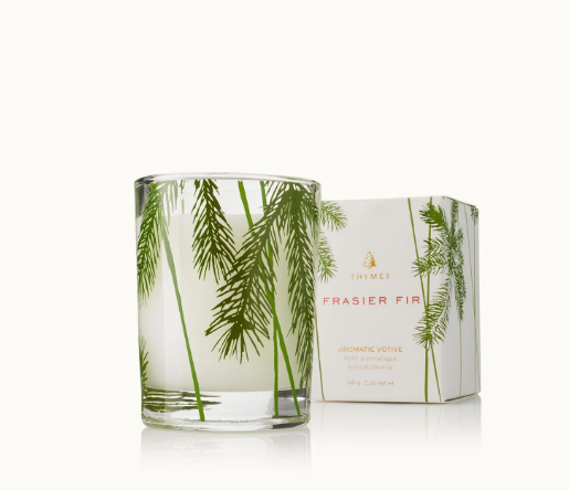 Frasier Votive Candle Pine 2 oz