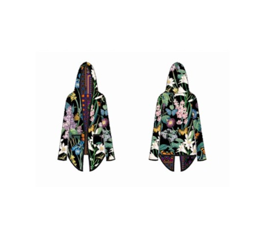 Joan Sherpa Jacket