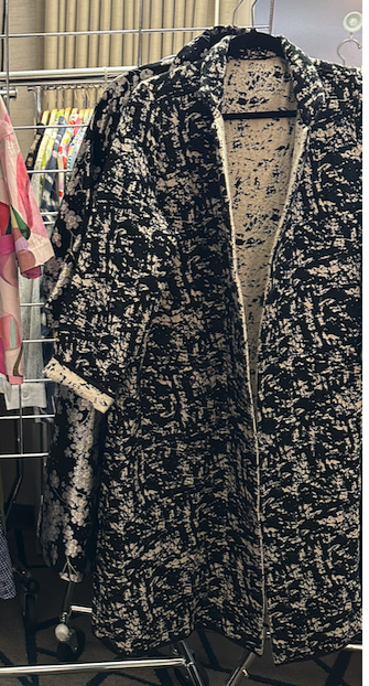 Reversible Coat