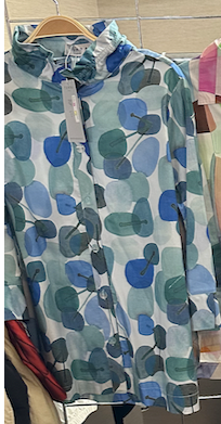 T4655 R Blue Cherry Top