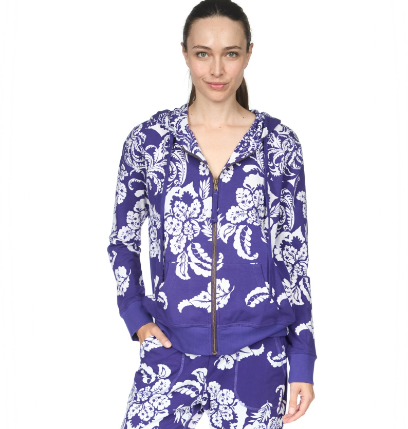 Modern Zip Up Hoodie '26