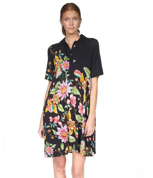Janie Polo Dress