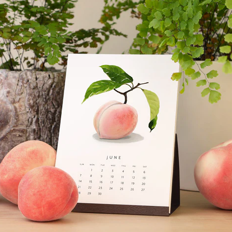 2026 Desk Calendar