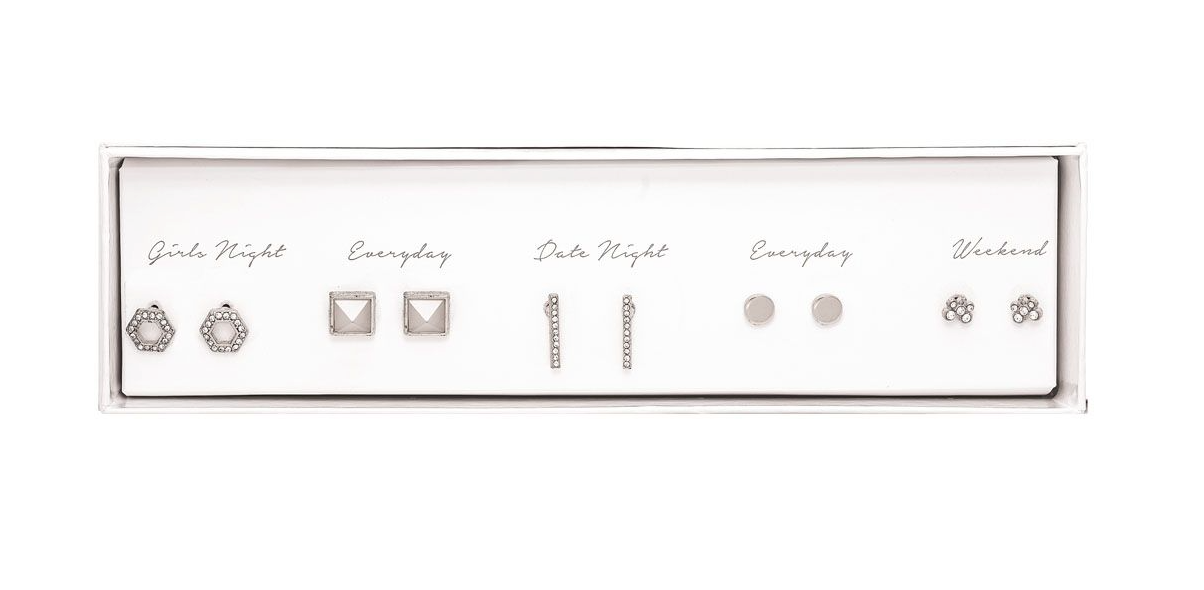 EBX S/5 Earrings