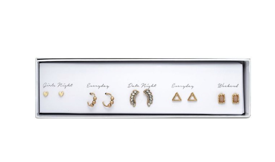 EBX S/5 Earrings