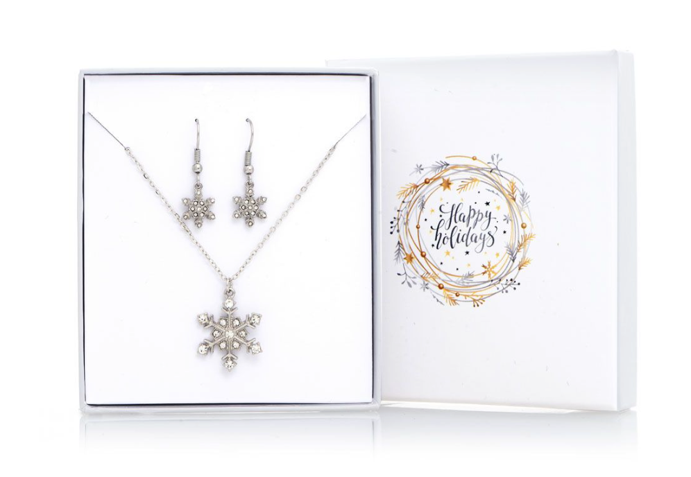 XMN25 Snowflake Set