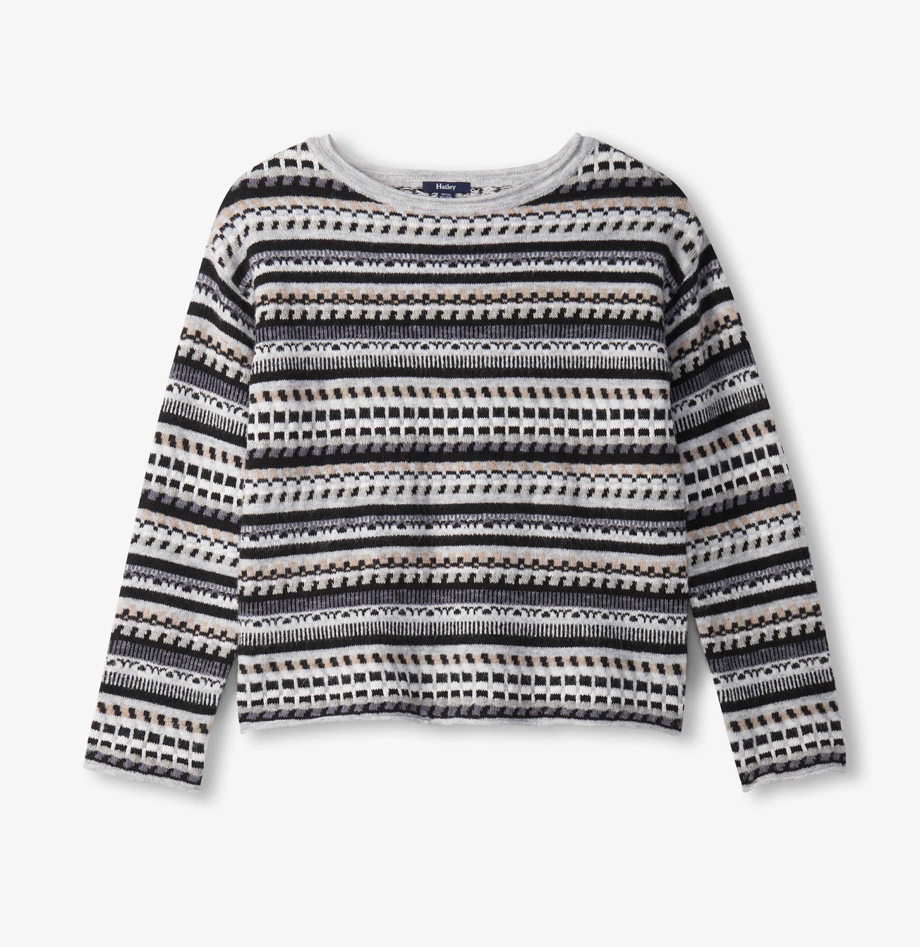 Hannah Sweater Grey