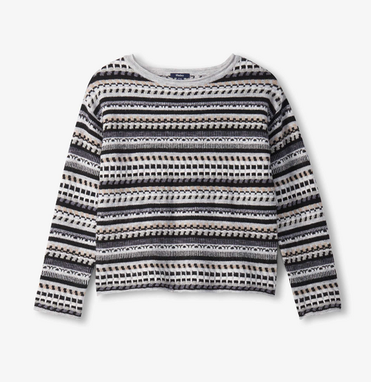 Hannah Sweater Grey