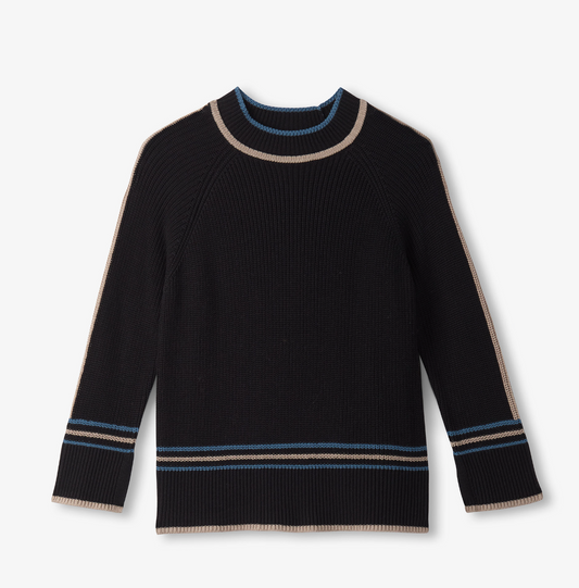 Raglan Pullover