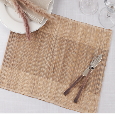 228 Banded Placemat