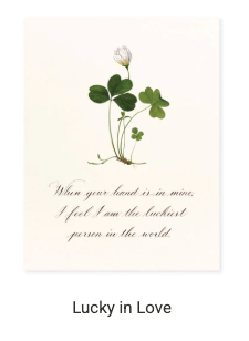 Lucky in Love
