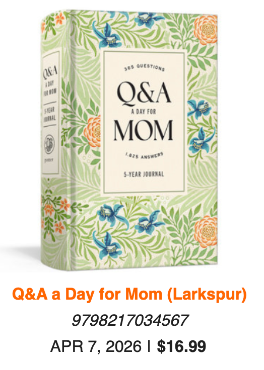 Q & A Mom