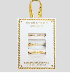 Gold 3-Ring Set 786GD