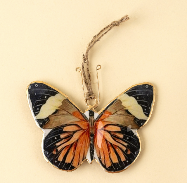 Butterfly Ornament