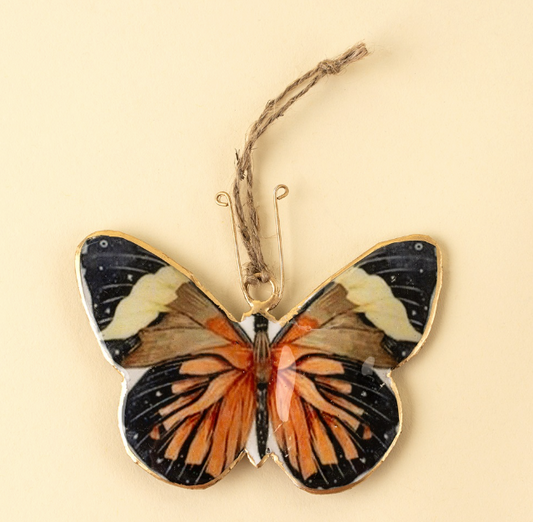 Butterfly Ornament