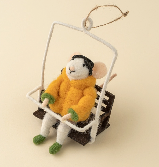 Chairlift Charlie