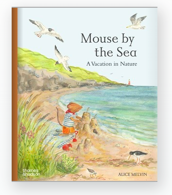 Mouse by the Sea