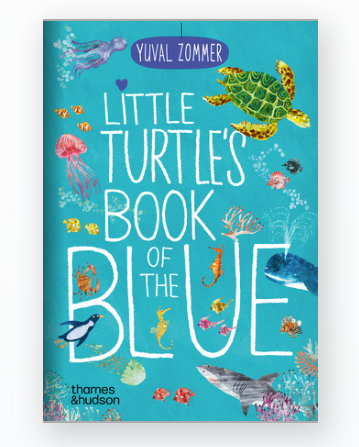 Little Turtle's Book