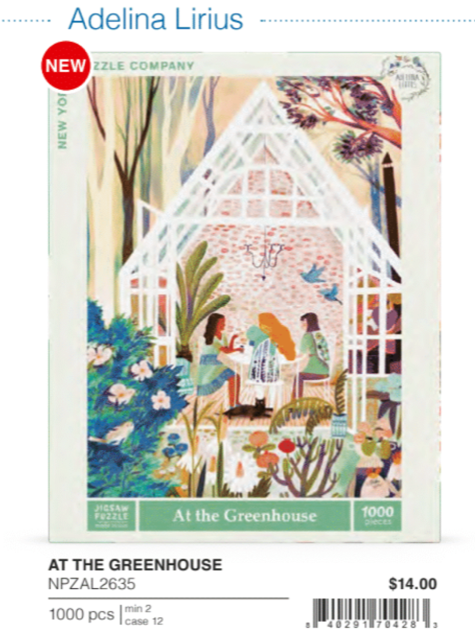 At The Greenhouse