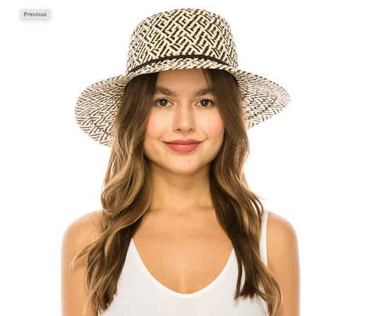 1918 Mixed Bucket Hat