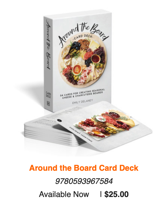 Around the Board Deck