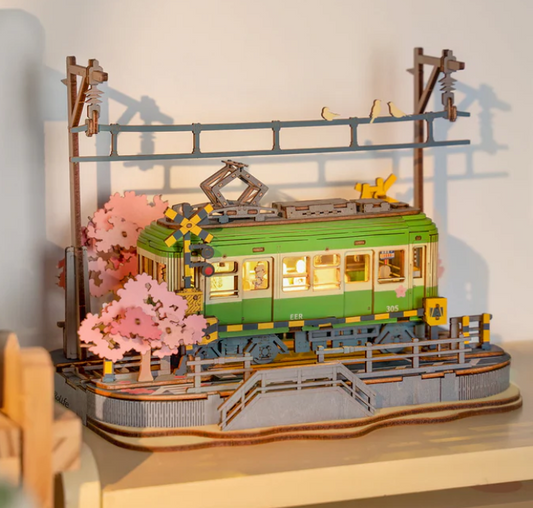 TGS02 Sakura Journey