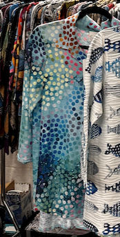 Shirt Multi Dot 915