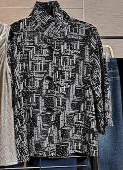 5103 Glitter Jacket