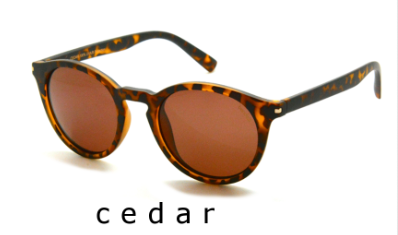 Cedar Sunglasses