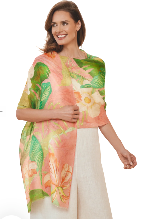 Linen Scarf