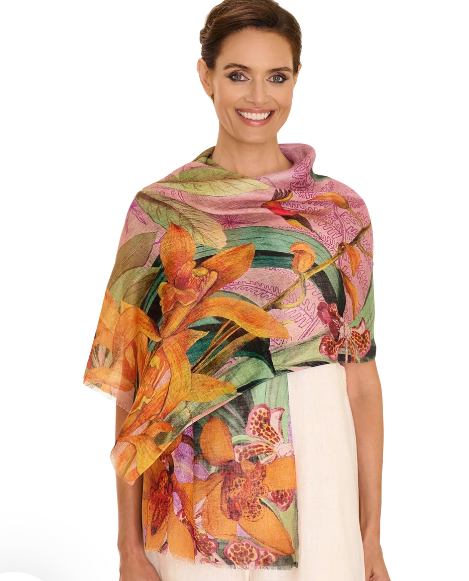 Linen Scarf