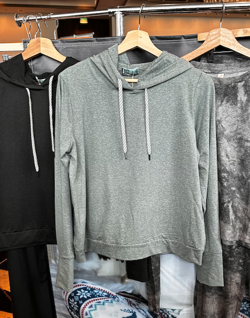 Yoga Hoodie