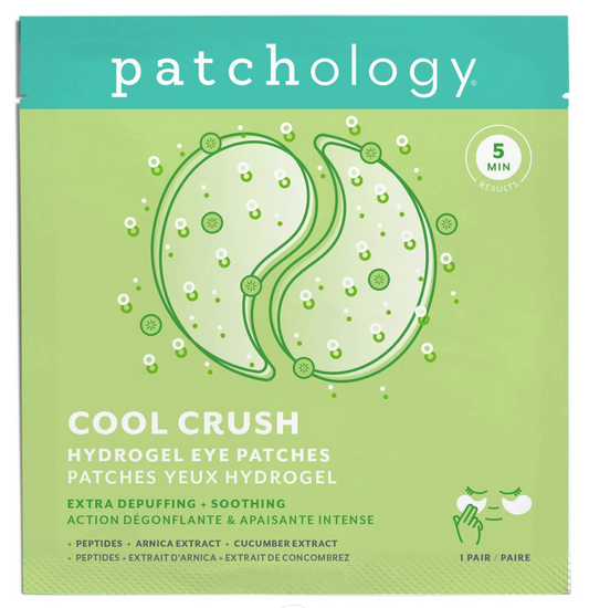 Cool Crush Eye Gels