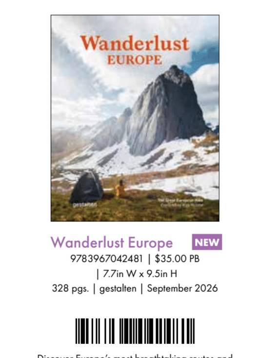 Wanderlust Europe
