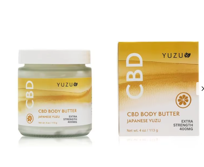 CBD Body Butter