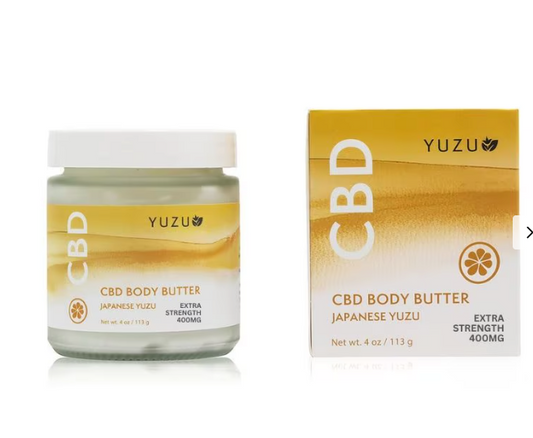 CBD Body Butter