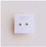 Earring - Dbl Stack