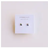 Earring - Dbl Stack