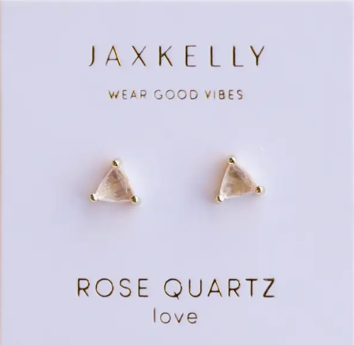 Earring - Mini Energy Gemstone