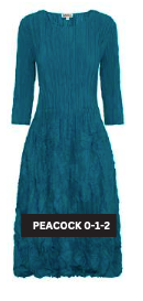 3/4 Sleeve Dress