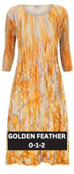 3/4 Sleeve Dress