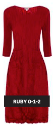 3/4 Sleeve Dress